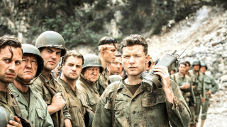 Hacksaw Ridge: Zrození hrdiny