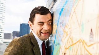 Prázdniny pána Beana