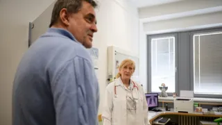 Mistři medicíny III (6/13)