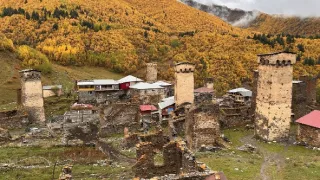 Hledání ztracených světů - Jižní Kavkaz s Romanem Zachem (6/6)