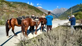Hledání ztracených světů - Jižní Kavkaz s Romanem Zachem (6/6)