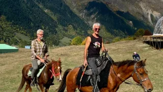 Hledání ztracených světů - Jižní Kavkaz s Romanem Zachem (6/6)