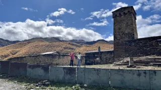 Hledání ztracených světů - Jižní Kavkaz s Romanem Zachem (6/6)