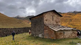 Hledání ztracených světů - Jižní Kavkaz s Romanem Zachem (6/6)