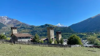 Hledání ztracených světů - Jižní Kavkaz s Romanem Zachem (6/6)