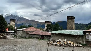 Hledání ztracených světů - Jižní Kavkaz s Romanem Zachem (6/6)