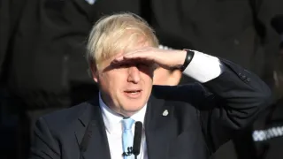 Jak přemýšlí Boris Johnson