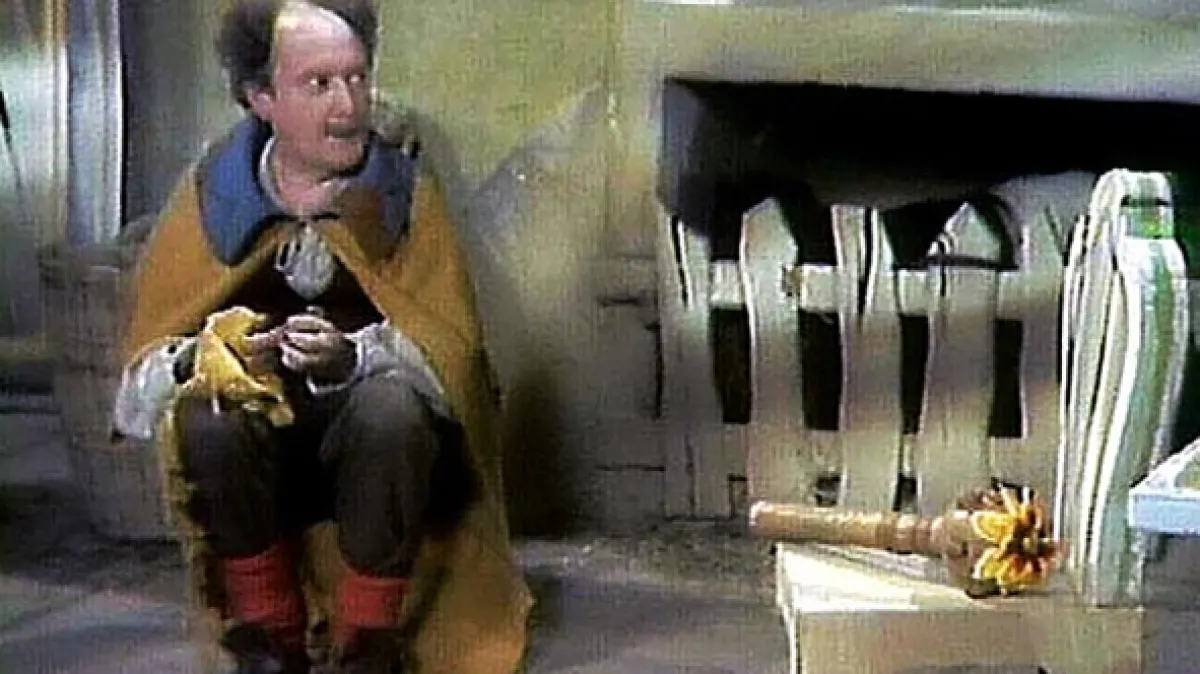 O podivném draku na kamenné hůrce, 1979 - fotogaléria