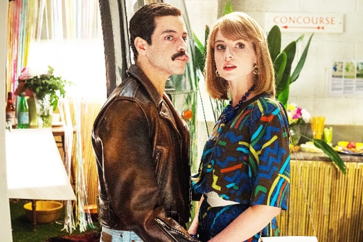 Bohemian Rhapsody, 2018 - fotogaléria