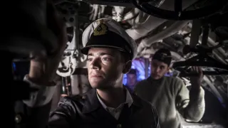 Peklo pod hladinou II (3/6)