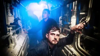 Peklo pod hladinou II (3/6)