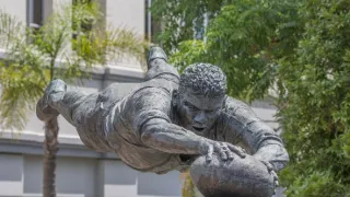 Nový Zéland - Severní ostrov