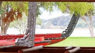 Nový Zéland - Severní ostrov