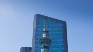 Nový Zéland - Severní ostrov