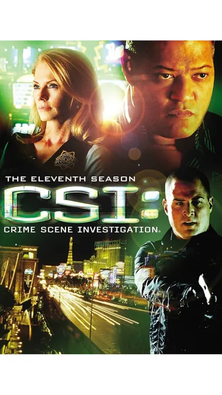 Kriminálka Las Vegas (CSI XI), 2010 - fotogaléria