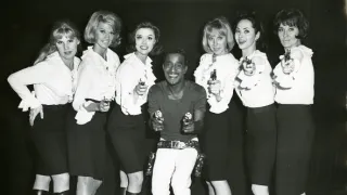 Sammy Davis ml., hvězda mnoha talentů