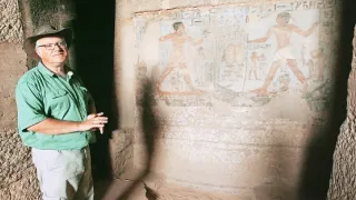 Nejtemnější hodina starověkého Egypta: Zánik Staré říše (1/2)