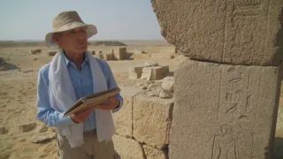 Nejtemnější hodina starověkého Egypta: Zánik Staré říše (1/2)