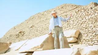 Nejtemnější hodina starověkého Egypta: Zánik Staré říše (1/2)