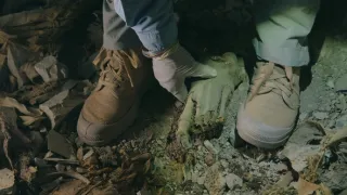 Nejtemnější hodina starověkého Egypta: Zánik Staré říše (1/2)