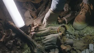 Nejtemnější hodina starověkého Egypta: Zánik Staré říše (1/2)