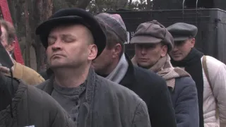 Sergej Vojcechovský, generál bez vlasti