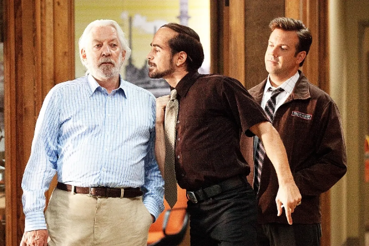 Šéfovia na zabitie (Horrible Bosses), 2011 - fotogaléria