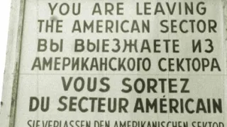 Ve stínu Berlínské zdi