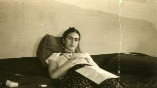 Frida Kahlo (1/3)