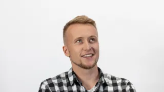 Božia mladosť (1/4)