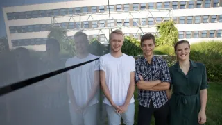 Božia mladosť (1/4)