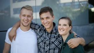 Božia mladosť (1/4)