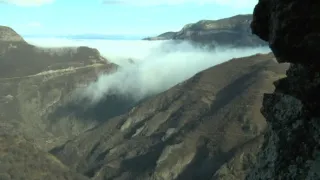 Na cestě po jižní Arménii