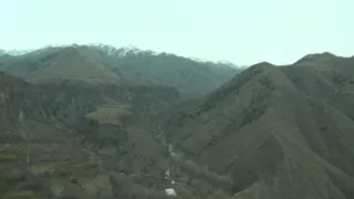 Na cestě po jižní Arménii