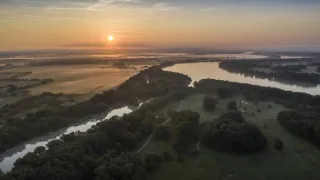 Příběh krajiny luk