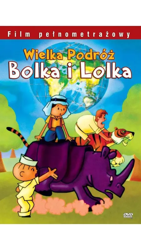 Velké putování Bolka a Lolka, 1978 - fotogaléria
