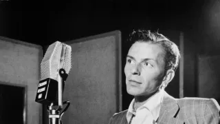 Frank Sinatra: Portrét