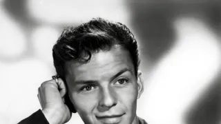 Frank Sinatra: Portrét