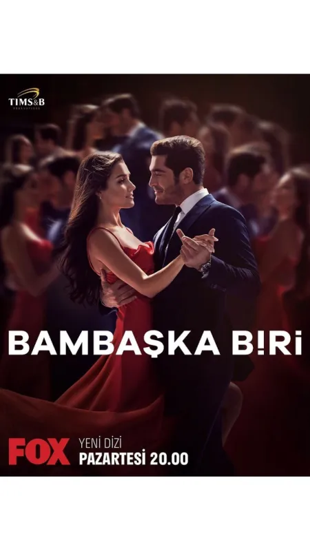 Dvojí tvář lásky (Bambaşka Biri), 2023 - fotogaléria