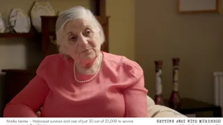 Holocaust: Nepotrestaní vrazi (2/2)