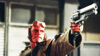 Hellboy