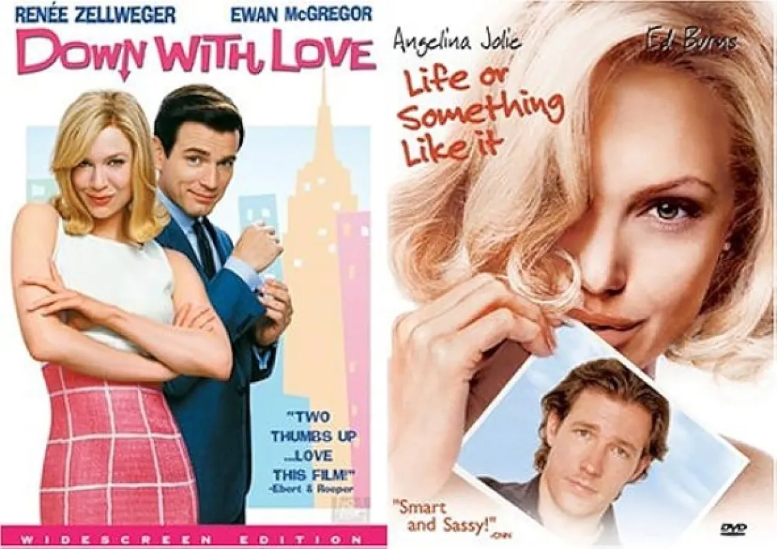 Kašlu na lásku (Down with Love), 2003 - fotogaléria