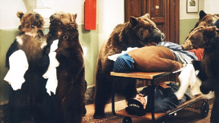 Šest medvědů s Cibulkou