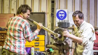 Trabantem z Austrálie do Asie (5)