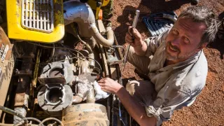 Trabantem z Austrálie do Asie (5)