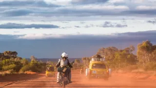 Trabantem z Austrálie do Asie (5)