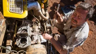 Trabantem z Austrálie do Asie (5)