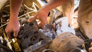 Trabantem z Austrálie do Asie (5)