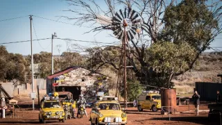 Trabantem z Austrálie do Asie (5)