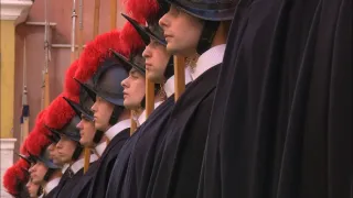 Tajomstvá Vatikánu (3/5)